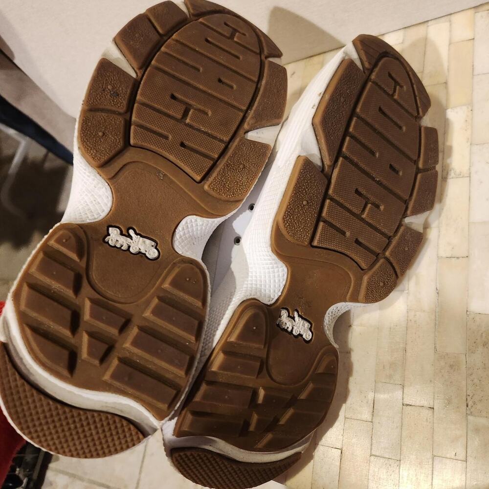 Coach C270 Tech Runner sneakers - Picture 8 of 8